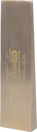 KS TOOLS Coins BRONZEplus 180x50x19 mm  ( 963.2215 )