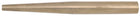 KS TOOLS Chasses clous BRONZEplus 16 mm  ( 963.2589 )