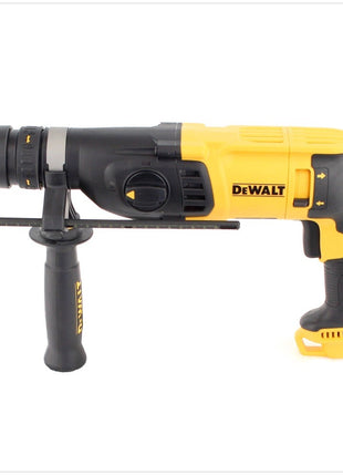 DeWalt D 25134 K 800 W Kombihammer + SDS - Plus + 13 mm Schnellspannfutter in TSTAK Box - Toolbrothers