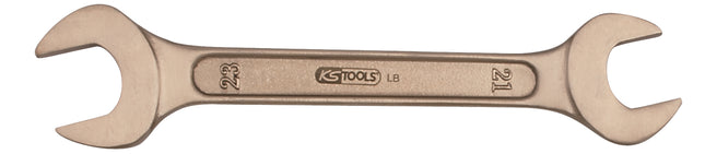 KS TOOLS Clés à fourches BRONZEplus 14x17 mm  ( 963.7024 )