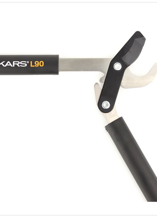 Fiskars PowerGear L90 Bypass Getriebe Astschere 44 cm ( 112250 ) - Toolbrothers