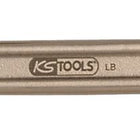 KS TOOLS BRONZEplus Ringmaulschlüssel 9 mm  ( 963.7268 ) - Toolbrothers