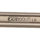 KS TOOLS Clés polygonales BRONZEplus, coudée 27x30 mm ( 963.7415 )