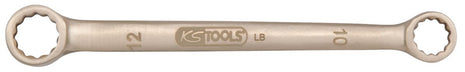 KS TOOLS Clés polygonales BRONZEplus, droites 20x22 mm ( 963.7497 )