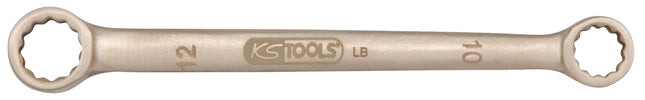 KS TOOLS Clés polygonales BRONZEplus, droites 36x41 mm ( 963.7510 )