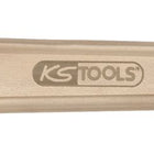 KS TOOLS BRONZEplus Clé polygonale simple, droite 41 mm  ( 963.7551 )