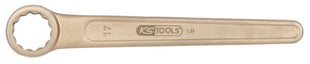 KS TOOLS BRONZEplus Clé polygonale simple, droite 41 mm  ( 963.7551 )