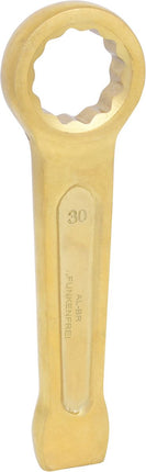 KS TOOLS Clés à oeillet à frapper BRONZEplus 30 mm  ( 963.7731 )