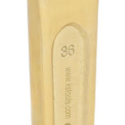 KS TOOLS Clés à oeillet à frapper BRONZEplus 36 mm  ( 963.7736 )