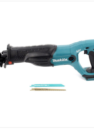 Makita DJR 182 Z Akku Reciprosäge Säbelsäge 18 V Li-Ion Solo + 2 x Sägeblätter - Toolbrothers