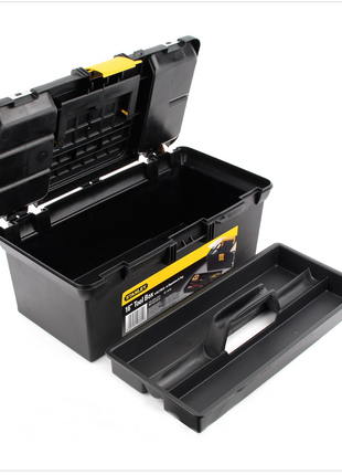 Stanley 16" Tool Box Werkzeug Koffer mit Organizer und Einlage 1-93-335 - Toolbrothers