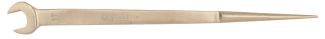 KS TOOLS BRONZEplus Clé à fourche de montage avec broche 13/16'  ( 963.8111 )