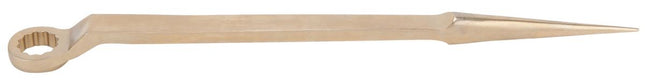 KS TOOLS BRONZEplus Montageringschlüssel mit Dorn, gekröpft 24 mm  ( 963.8175 ) - Toolbrothers