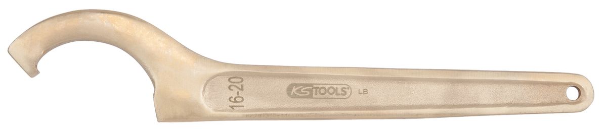 KS TOOLS Clés à ergot BRONZEplus Ø 80-90 mm  ( 963.8220 )