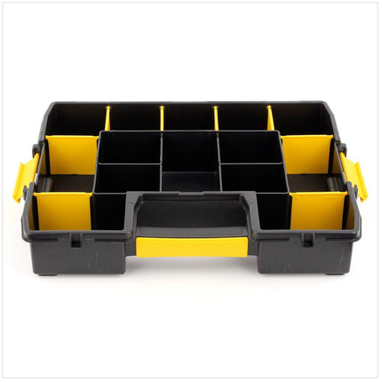Stanley Sortmaster Organizer Junior 14 Werkzeugbox 1-97-483 - Toolbrothers