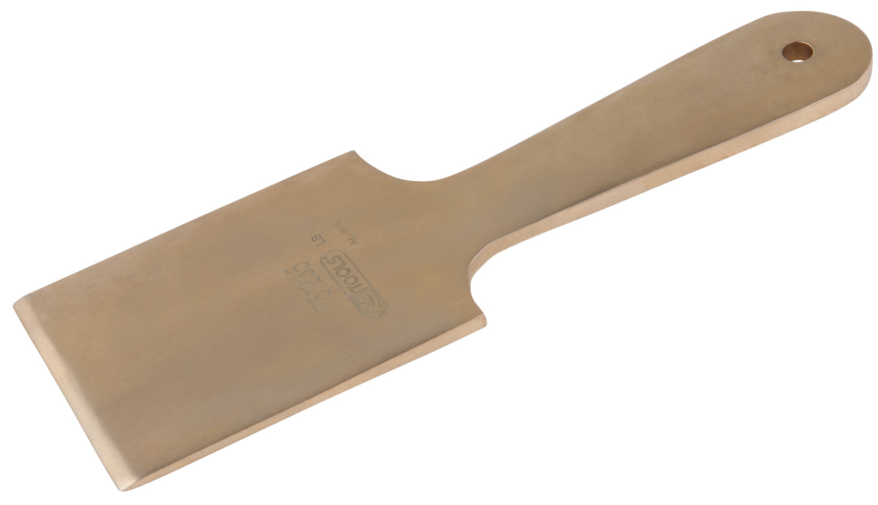 KS TOOLS Grattoir plat BRONZEplus 235 mm  ( 963.9530 )