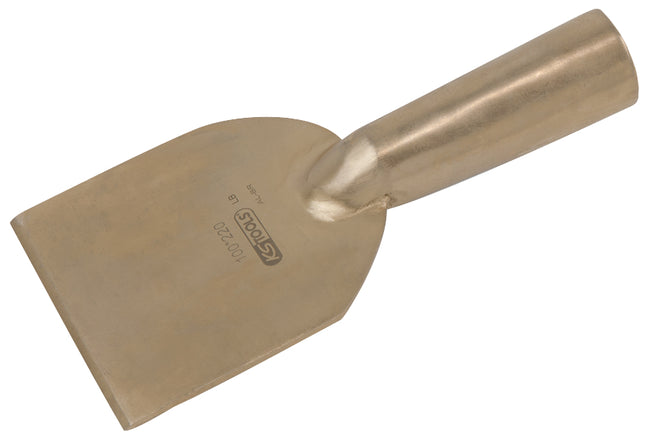 KS TOOLS Grattoirs à e mmancher BRONZEplus 150 mm  ( 963.9538 )