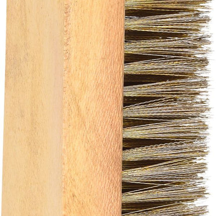 KS TOOLS BRONZEplus Bürste, Zinnbronzedraht, gewellt, 125 mm ( 963.9580 ) - Toolbrothers