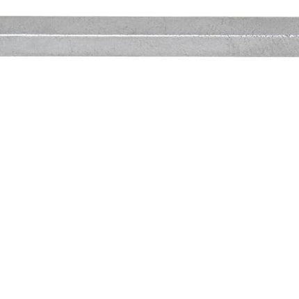 KS TOOLS Clés mâles coudées pour vis 6 pans, courtes EDELSTAHL, 6,0 mm ( 964.0306 )
