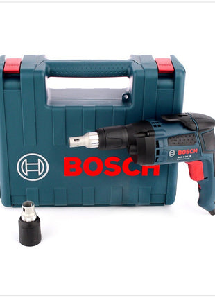 Bosch GSR 6-25 TE 701 W Trockenbauschrauber im Werkzeugkoffer ( 0601445000 ) - Toolbrothers