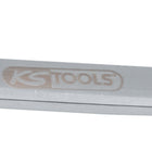 KS TOOLS Clé polygonale double coudée EDELSTAHL, 8x9 mm ( 964.1103 )