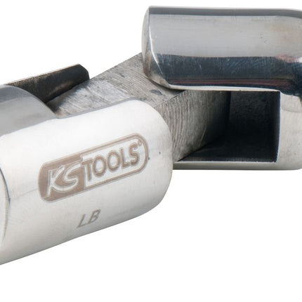 KS TOOLS 1/2' Cardan EDELSTAHL ( 964.1240 )