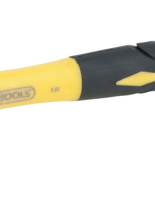 KS TOOLS Massettes EDELSTAHL manche en fibre, 450g ( 964.2001 )