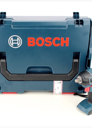 Bosch GDS 18 V-Li Akku Drehschlagschrauber 18V ( 06019A1S06 ) 1/2" 180Nm Solo in L-Boxx - ohne Akku, ohne Ladegerät - Toolbrothers