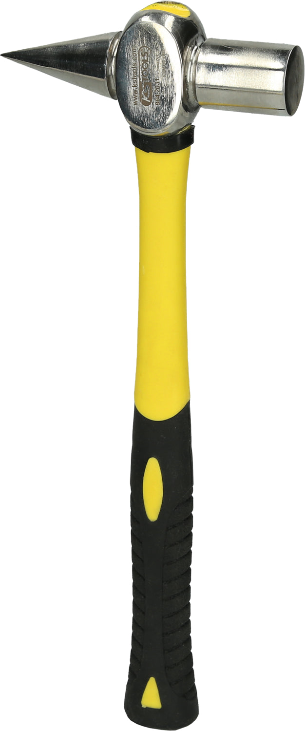 KS TOOLS Scléromètre en ACIER INOXYDABLE, 500 g ( 964.2032 )