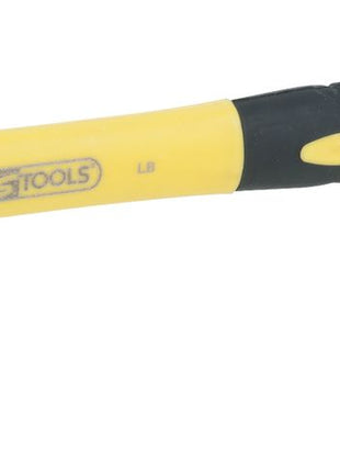 Martillo de cerrajería de ACERO INOXIDABLE KS TOOLS con mango de fibra de vidrio, 440g ( 964.2103 )