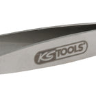 KS TOOLS EDELSTAHL Pinzette 200mm 964 2902  1 - toolbrothers