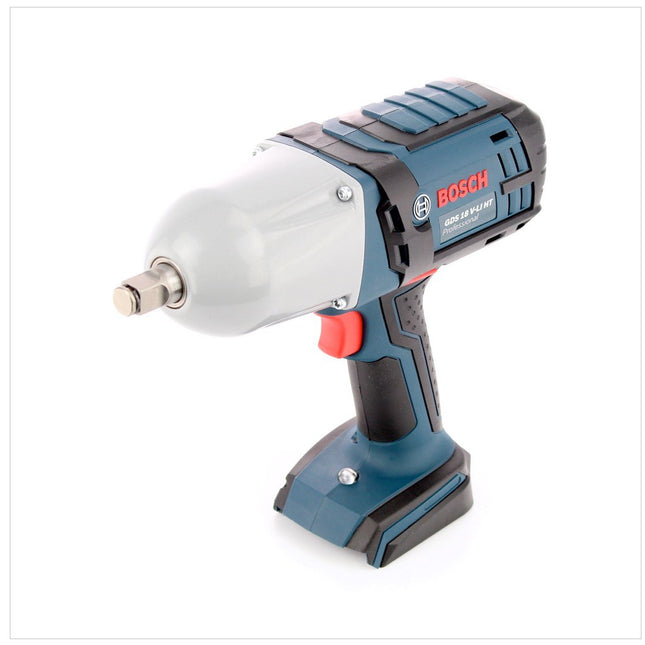 Bosch GDS 18 V-LI HT Akku Drehschlagschrauber 18V 650Nm 1/2" Solo ( 06019B1300 ) - ohne Akku, ohne Ladegerät - Toolbrothers