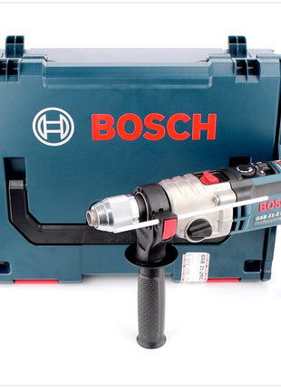 Bosch GSB 21-2 RCT Professional 1300 W Schlagbohrmaschine im L-Boxx ( 060119C701 ) - Toolbrothers