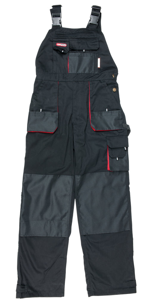 KS TOOLS Arbeits-Latzhose, 60 ( 985.0654 ) - Toolbrothers