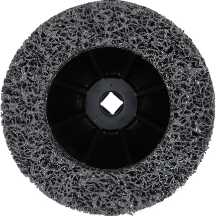 KS TOOLS Jeu de disques à poncer en aluminium pour moyeux Ø 150 mm, Ø intérieur 90 mm, 2 pcs ( 100.5080 )