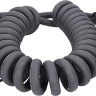 KS TOOLS efuturo Spiralladekabel Typ 2 auf Typ 2 Stecker, 3 Phasen, bis zu 11 kW, 32 A, 400 V, Mode 3, 5 Meter ( 117.7365 ) - Toolbrothers