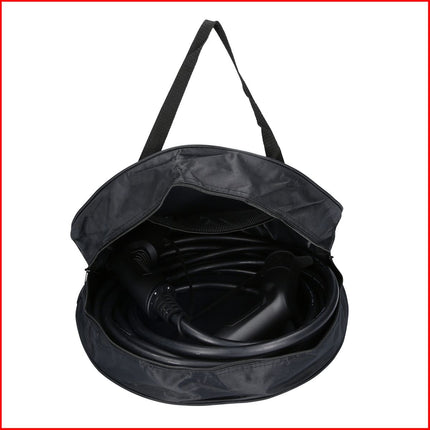 KS TOOLS Pochette de rangement pour câble de charge efuturo (noir) ( 117.7941 )