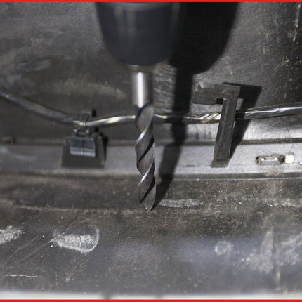 KS TOOLS Coffret pour perçage des logements de capteurs de distance, 20 pcs  ( 140.2550 )