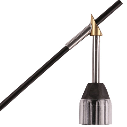 KS TOOLS Embout de piston de soudure avec guidage pour fer à souder à batterie ( 150.1018 )