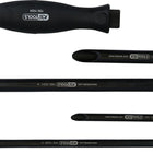 KS TOOLS Kabelführungshilfe-Satz, 5-tlg ( 150.1025 ) - Toolbrothers