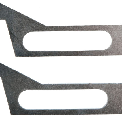 KS TOOLS Outils de blocage du volant d'inertie (2 pcs), 65 mm ( 150.2448 )