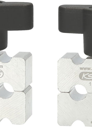 KS TOOLS Bremsleitungsklemme 15 mm ( 150.2798 ) - Toolbrothers