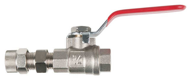 KS TOOLS Valve d’arrêt pour adaptateur ( 150.9258-R019P )