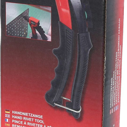 KS TOOLS Handnietzange, 200 mm ( 150.9605 ) - Toolbrothers