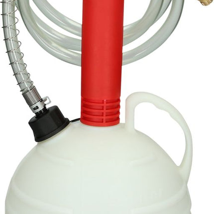 KS TOOLS Getriebeölbefüllgerät mit Handpumpe ohne Adapter ( 150.9671 ) - Toolbrothers