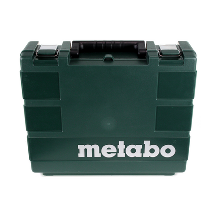 Metabo SSD 18 LTX 200 BL Akku Schlagschrauber 18V 1/4" 200Nm Brushless Solo + Koffer - ohne Akku, ohne Ladegerät - Toolbrothers