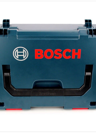 Bosch GOP 18 V-EC Professional Akku Multi Cutter Multifunktionswerkzeug in L-Boxx mit 20 tlg. Zubehör ( 06018B0002 ) - Toolbrothers