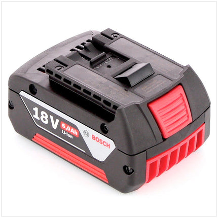 Bosch GBA 18 V 6 Ah / 6000 mAh Li-Ion  Einschub Akku ( 1600A004ZN ) - Toolbrothers