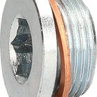 KS TOOLS Ölablassschraube M22 x 1,5 x 13 mm für Renault ( 430.0602 ) - Toolbrothers