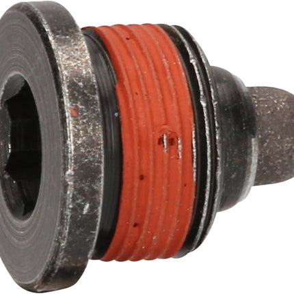 KS TOOLS Ölablassschraube M26 x 1,5 x 31 mm für Volvo ( 430.0609 ) - Toolbrothers